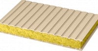 Стеновые сэндвич панели 250 мм